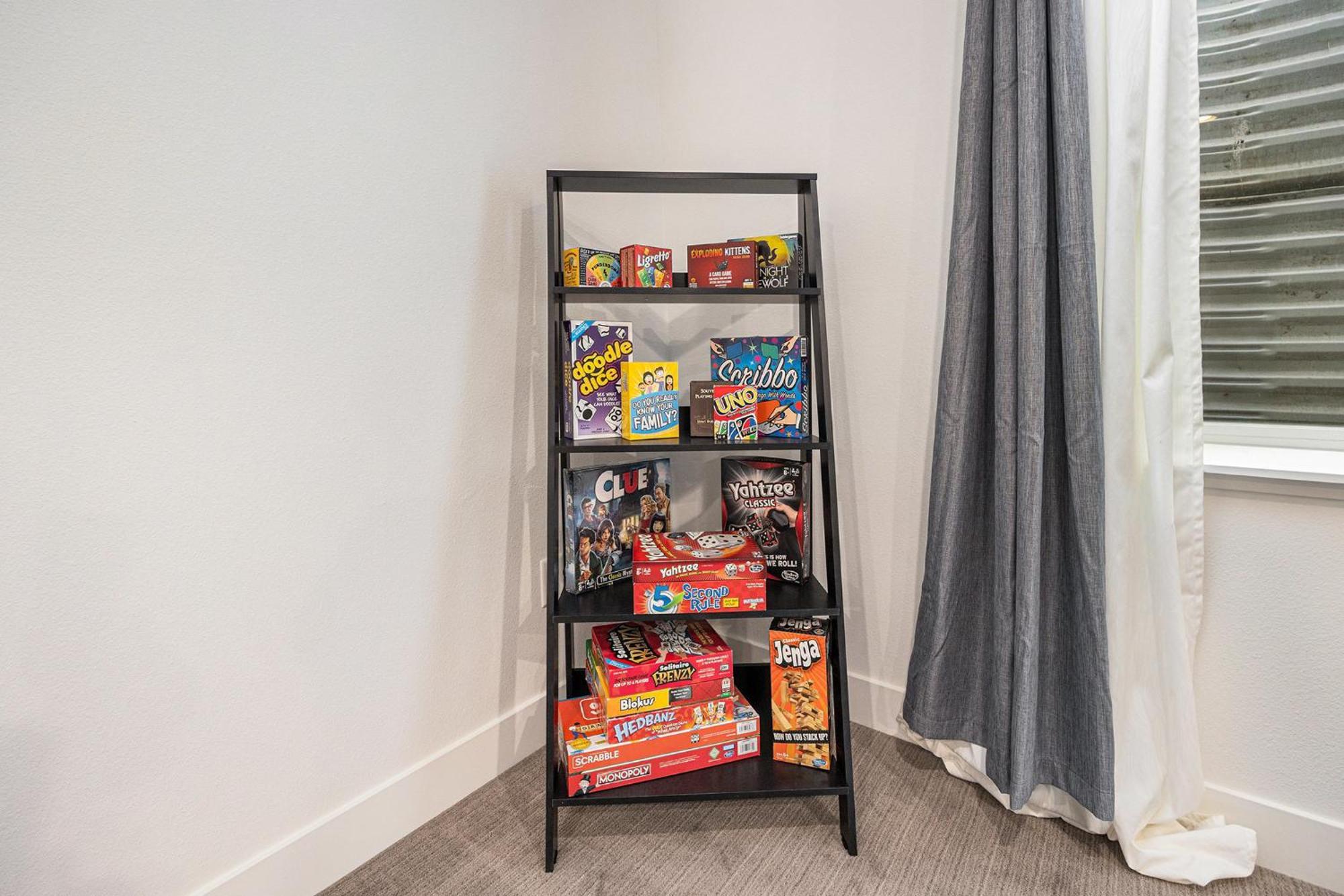 Holiday home Decked Out In 3 Decks Game Night Fun *